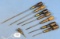 7 Cabinet Pattern Screwdrivers: Includes 7114; 7115; 7117; 7112; 7116 & Pocket 7160 Winchester