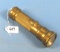 Flashlight; Brass (copper Finish); Winchester