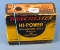 Hi-power Radio B Battery; No. 6518; Winchester