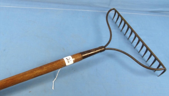 Garden Rake;wsb14; Winchester