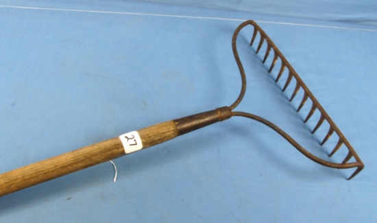 Garden Rake; Wsb14; Winchester