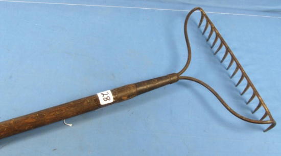 Garden Rake; Wsb14; Winchester