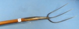 Hay Fork; Wb304; Bent Hndl.; Winchester