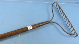 Garden Rake; Wsb14; Winchester