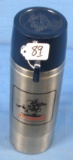 Winchester Stainless Thermos; Modern W/horse & Rider