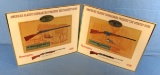 Remington Store Display Kit; In Orig. Box; 5 Cardboard Signs; 1966