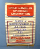 Silk Banner; Winchester Western