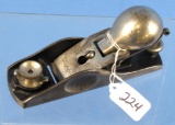 Knuckle Joint Adj. Plane; #3085; Winchester