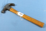 10 Oz. Curved Claw Hammer; #w612 ?; Winchester