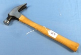 Straight Claw Hammer; Orig. Hndl.; W411; Winchester