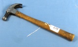 7 Oz. Curved Claw Hammer; 6011; Orig. Hndl. Winchester