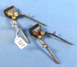 2 Hair Clippers; W785-000 & W784-00; Winchester