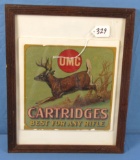 Mounted Print; Umc Cartridges