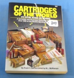 Reference Book: Cartridges Of The World; 8th Edition; Frank Barnes; 1997