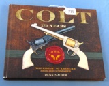 Reference Book: Colt 175 Years; Dennis Adler; 2012