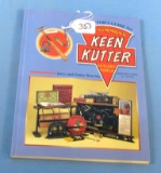 Reference Book: Ecs Keen Kutter Collectors Guide; Jerry & Elaine Heuring; 2000; Autographed (blue B