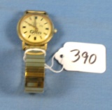 Wristwatch (award); Best In Olin 1974-1975; Caravelle