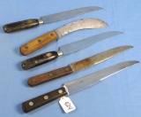 5 Slicers; Winchester