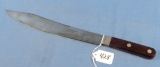 Kitchen Knife; Winchester; Like The 7100 Series