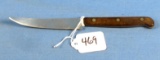 Grape Fruit Knife; 4021; Winchester
