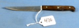 Grape Fruit Knife; 4021; Winchester