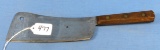 Household Cleaver; Small; 7814; Winchester