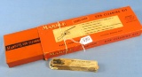Marble Arms Gun Cleaning Kit In Orig. Box & Marbles Anti-rust Rope In Orig. Box