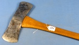 Dbl. Bit Axe; Puget Sound Pattern; Winchester