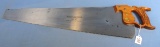 No. 16 Hand Saw; Winchester