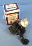 Twin Service Headlight Lantern; Fixt Focus; No. 79124; Winchester; New In Orig. Box