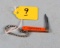 Shapleigh's Key Chain; Tiny Pocket Knife