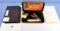 John Wayne Trapper Knife Gift Set; Case Xx ; #10688; 2015; Nib