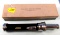 Winchester Inperfectionin Projection Pointer Flashlight; Williams; Brown & Earle; In Orig. Box