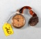 Pocket Watch; The Winchester Store; On Strap W/watch Fob; Inrt Whitnah; 5 Years; 1919-1924; The