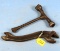 Lot: 2 Wrenches