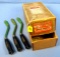 3 Grass Hooks; F2313 Kd; In Orig. Box (for Dozen); Shapleigh; Nos