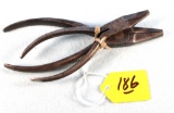 (2) Winchester Pliers; #2196; 6in & #2194; 5in