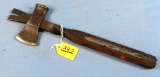 Crate Hammer; The Bridgeport Hdwe. Mfg. Corp Usa ; Iroquois; Pat. Appl. For