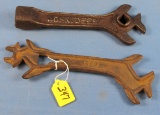 Lot: John . Deere Wrench 1240.Sc & D239 Wrench