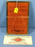 Early Copying Board; Shapleigh & Advertising Inwe Fill Without Fail When You Order By Mailin 9 1/4i