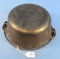#7 Tite-top Dutch Oven; Griswold; Ll; Block; Epu; P/n 1277 W/patent