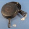 Skillets; Griswold; Epu; Ll; Block; Smooth; #8(3); 9