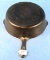 Skillet Or Chicken Pan; Griswold Epu; Ll; Block; Deep; P/n 777