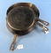 Skillets; Griswold; Epu; Ll; Block; Smooth; #7;8;9