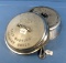 #8 Skillet Or Chicken Pan; Griswold Epu; Ll; Block; Deep; P/n 777 W/griswold Raised Letter; Self Ba