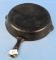 #9 Skillet W/grill Bottom; Griswold Sl