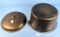 #13 Dutch Oven; Griswold; P/n 2635 ( Bottom Is Pitted In Center) & #13 Dutch Oven Lid; P/n 2636 Gri