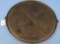 #14 Bail Griddle; Griswold Epu; Ll; Slant; X Bar Back 742