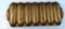 No. 272 Griswold Crispy Corn Or Wheat Stick Pan; Epu; P/n 629; Var. 2