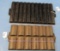 (2 Items) No. 11 French Roll Pan; Griswold Epu; P/n 950; Var. 7 & No. 22 Griswold Corn Bread Pan; E